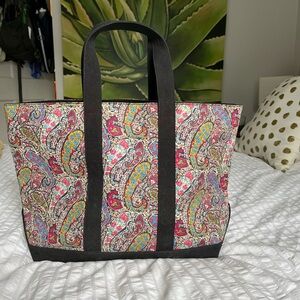 Saks Fifth Avenue Tote Bag